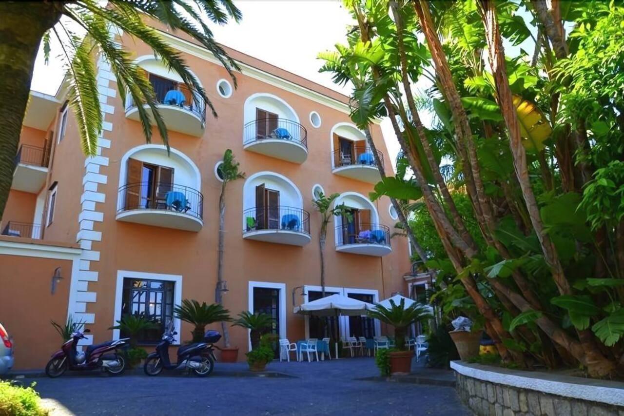 Hotel Terme Castaldi Forio  Екстер'єр фото