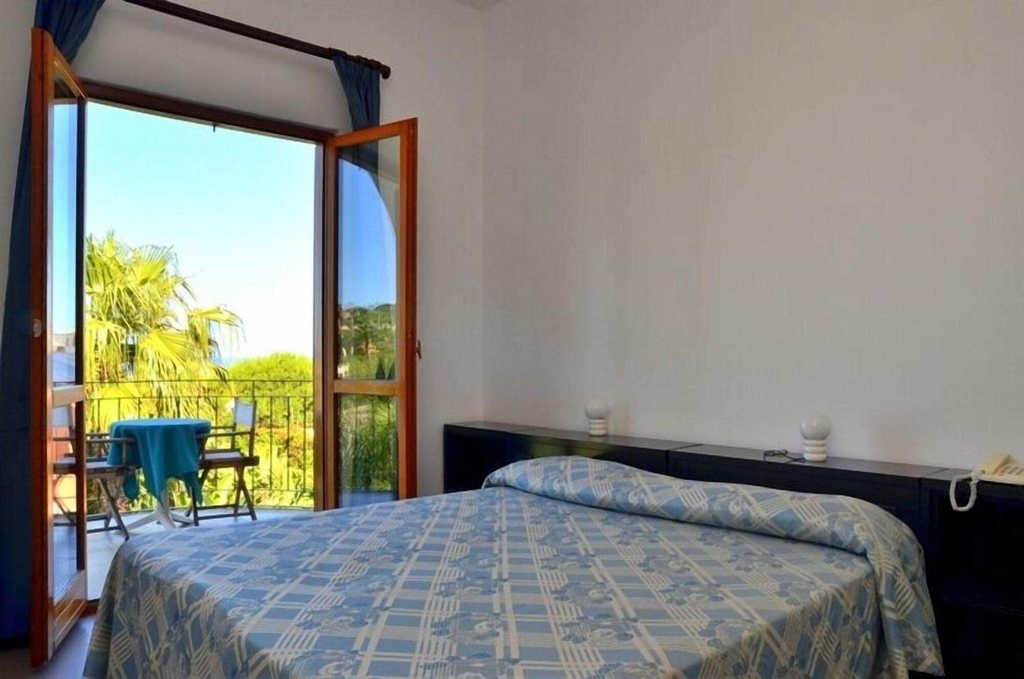 Hotel Terme Castaldi Forio  Екстер'єр фото