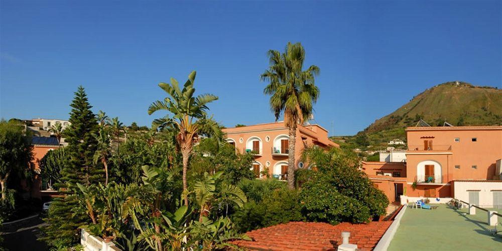 Hotel Terme Castaldi Forio  Екстер'єр фото