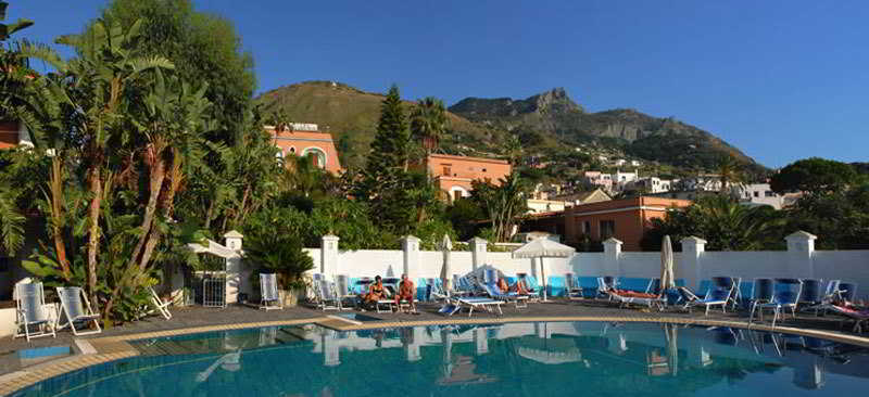 Hotel Terme Castaldi Forio  Екстер'єр фото